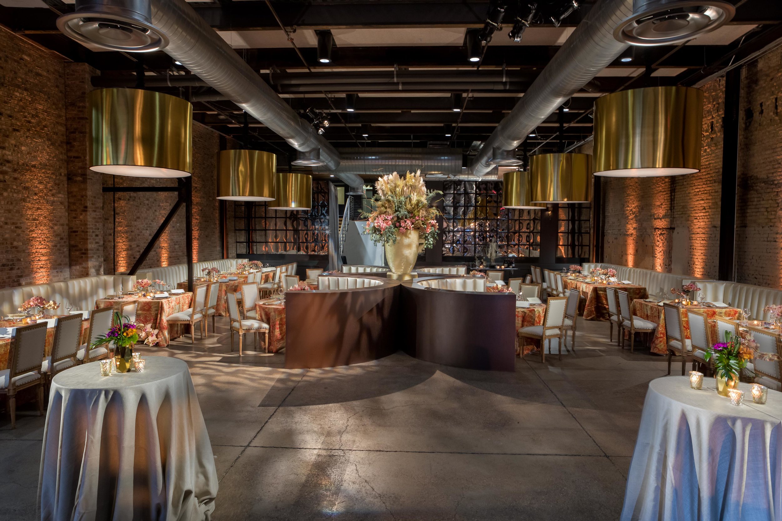 After Hours — corporate events designed by Townsley Designs