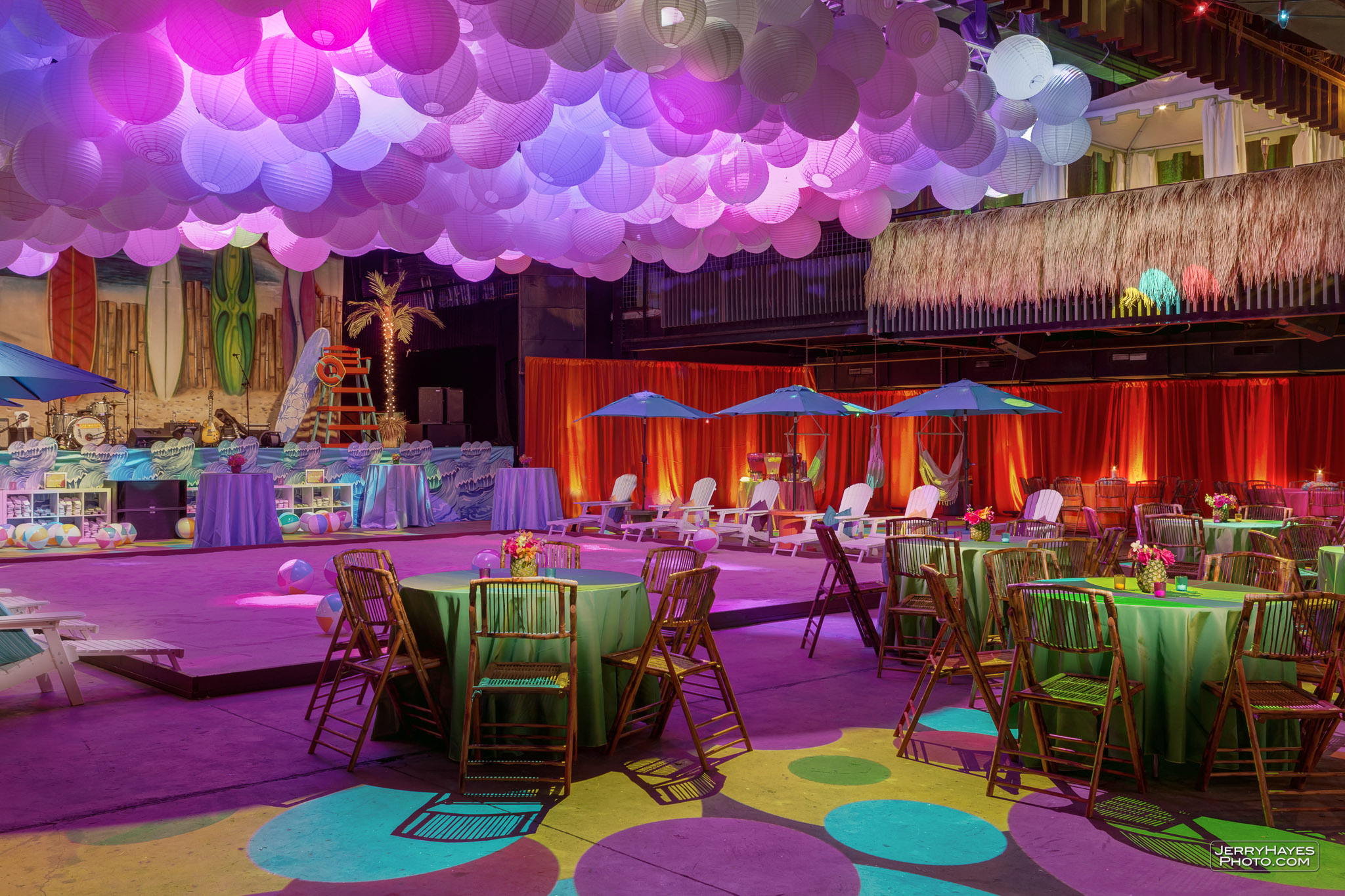Corporate + Branded Experiences