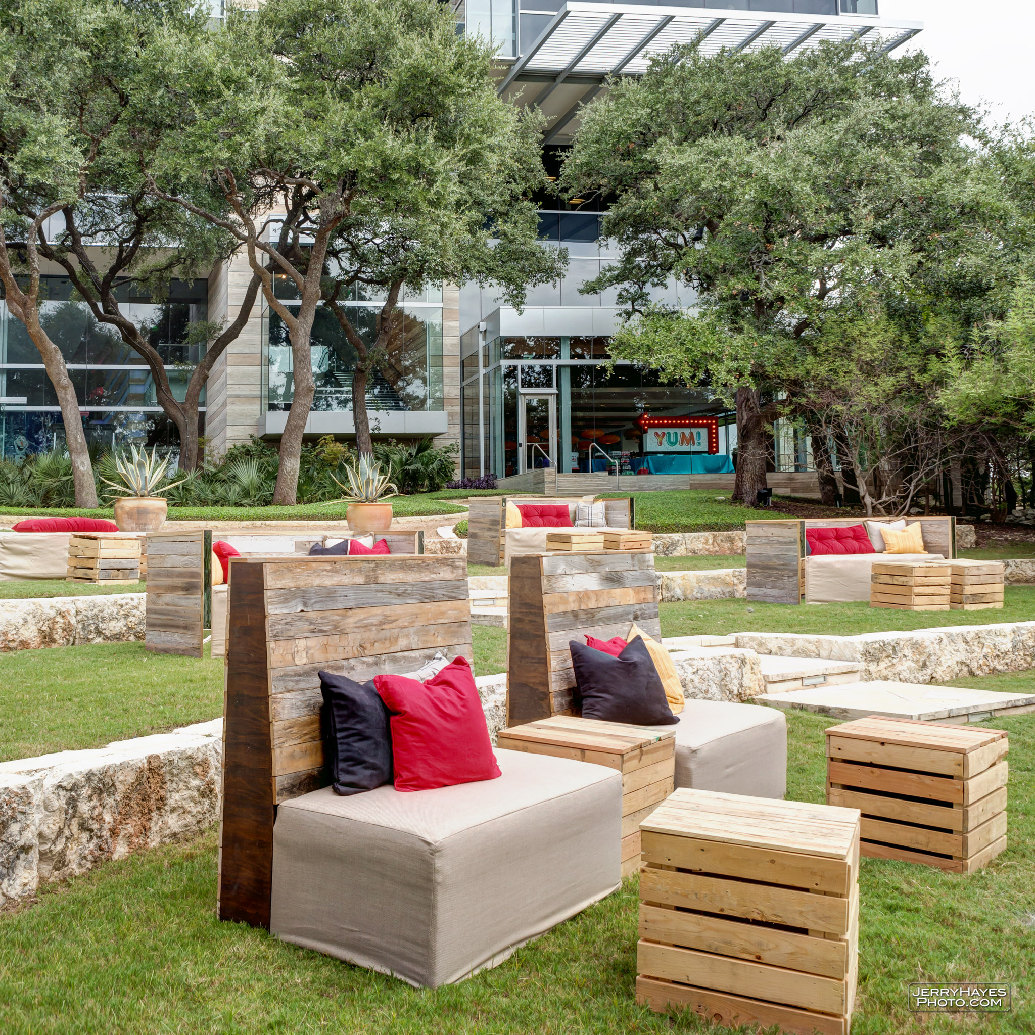 Townsley Designs corporate event design — image 1