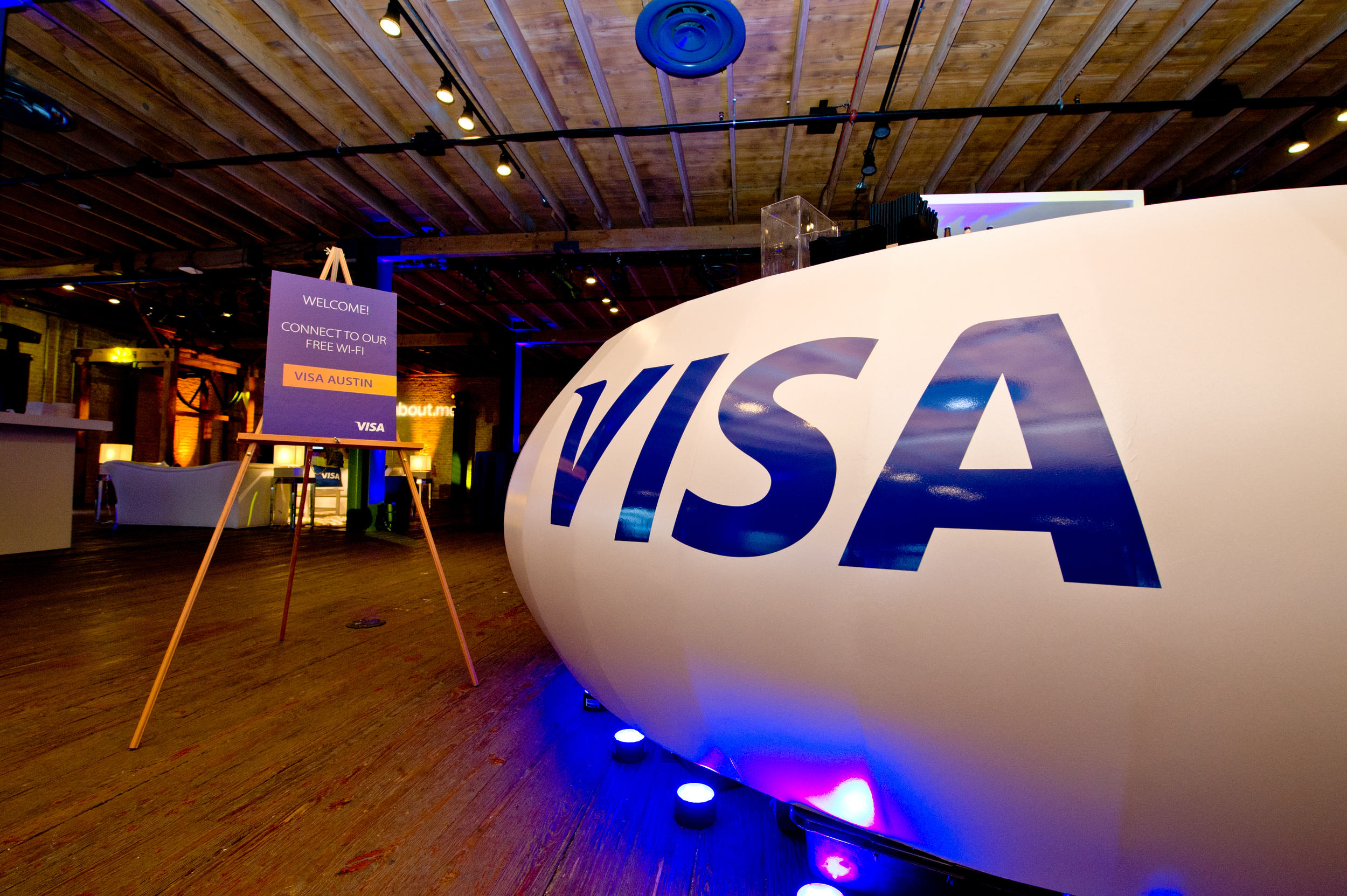 Townsley Designs corporate event design — image 14