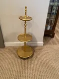 1 Three Tiered Gold Tower