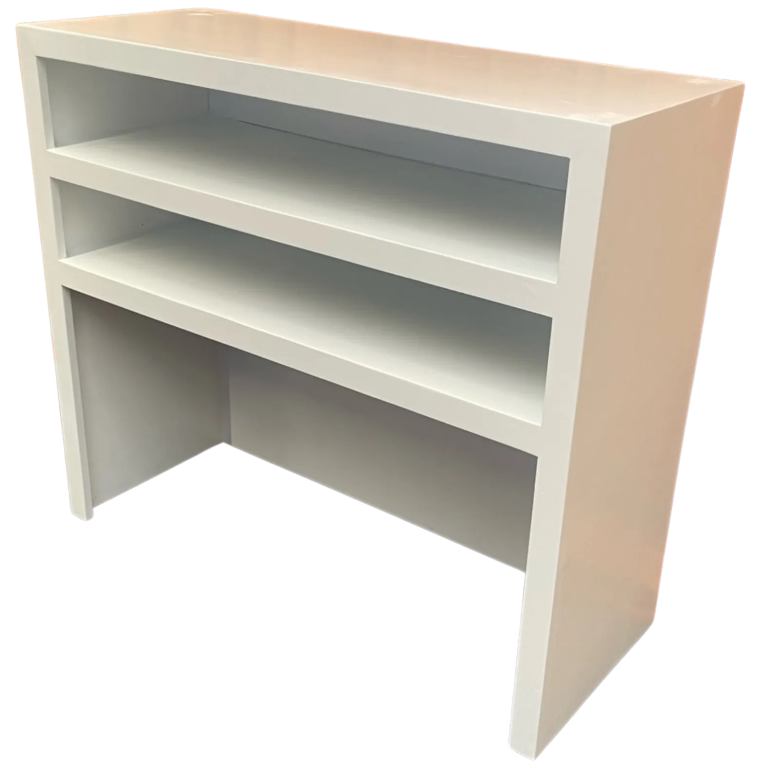 4' Parsons Desk