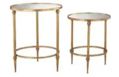 Alcazar End Table - Set of 2