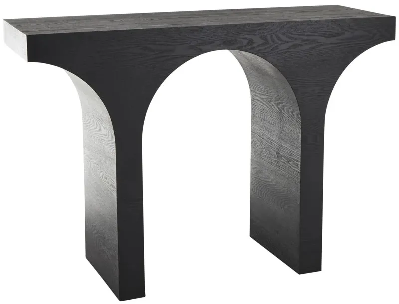 Arc Console Table