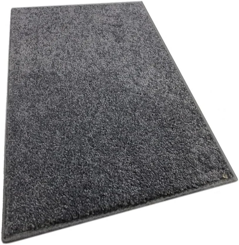 Black Bound Carpet