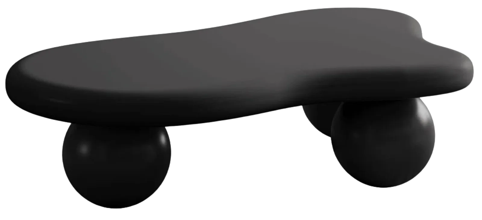 Black Cloud Coffee Table