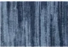 Blue and Navy Abstract Area Rug