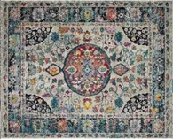 Blue Oriental Rug