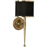 Brass Sconce