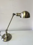 Brass Task Lamp