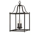 Bronze Pendant Light