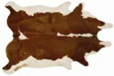 Cowhide