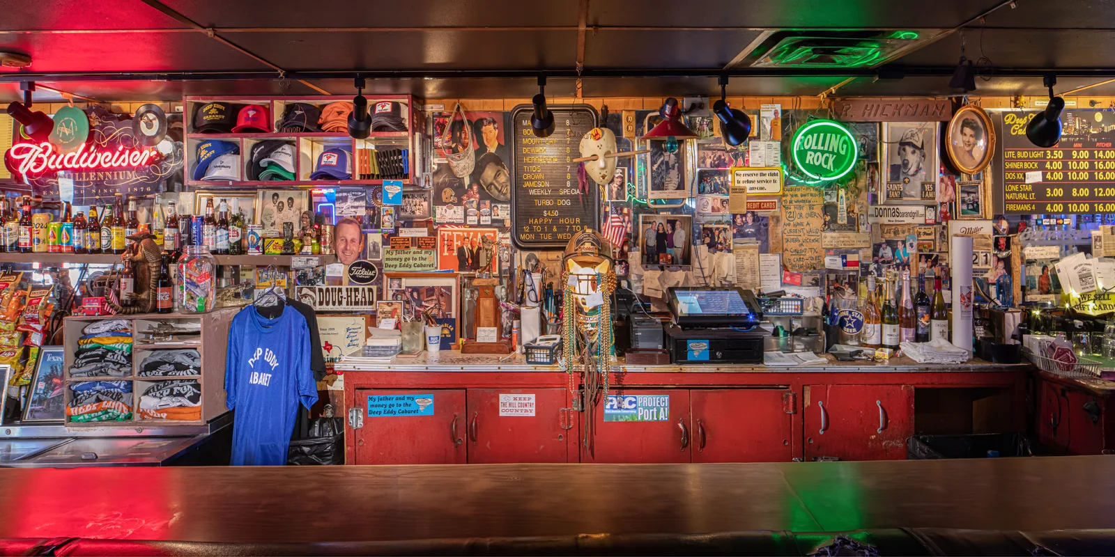 Deep Eddy Banner