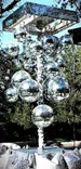 Disco Ball Tower