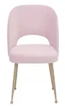 Everly Blush Side Chair