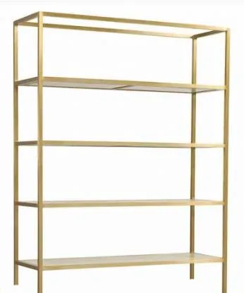 Ford Gold Bar Shelf