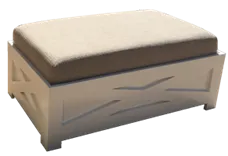 Garden City Bench
