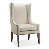 Goff Wing Back Chair