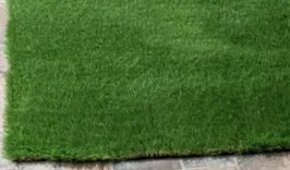 Green Turf High Pile