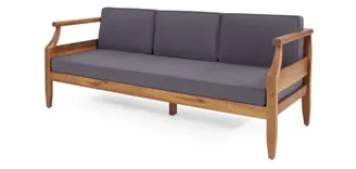 Grey Acacia Sofa
