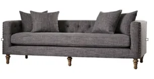 Grey Plaza Sofa