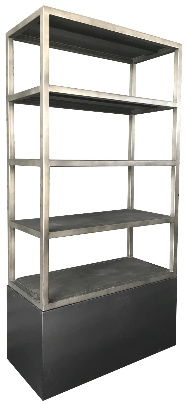 Iron Lawson Bar Back