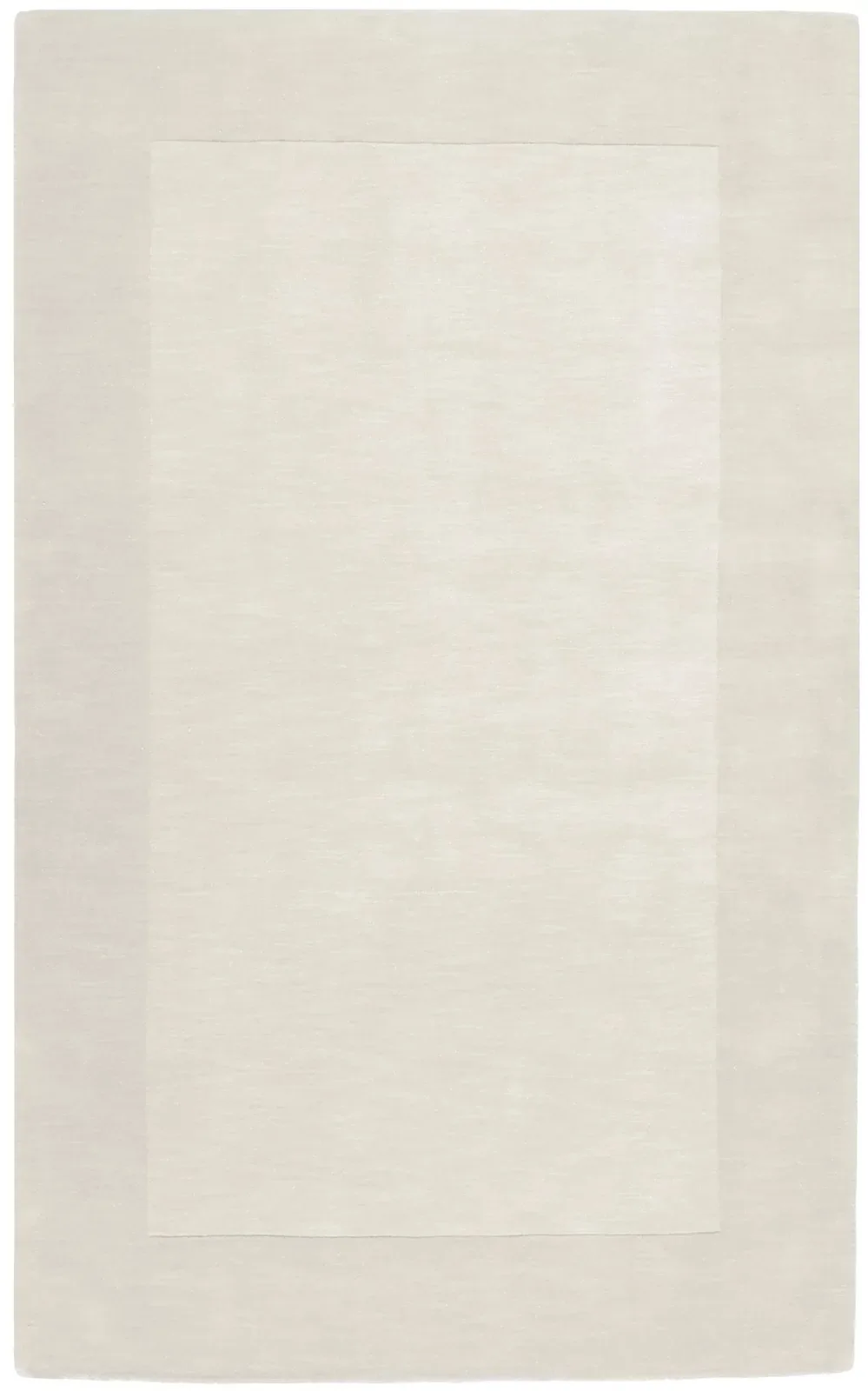 Ivory Tonal Rug