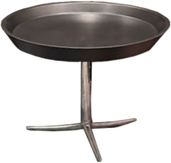 Jax Side Table - Custom Color Option Available