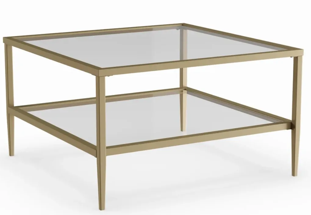Lakeridge Square Coffee Table