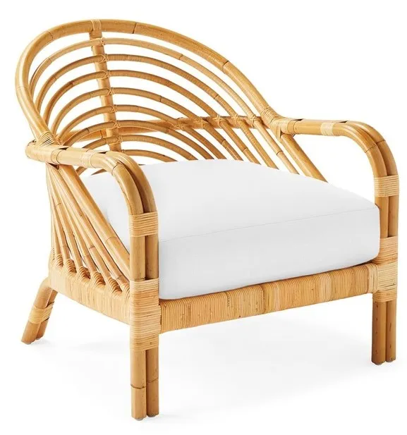 Lana Rattan Chair
