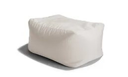Leon Bean Bag Ottoman