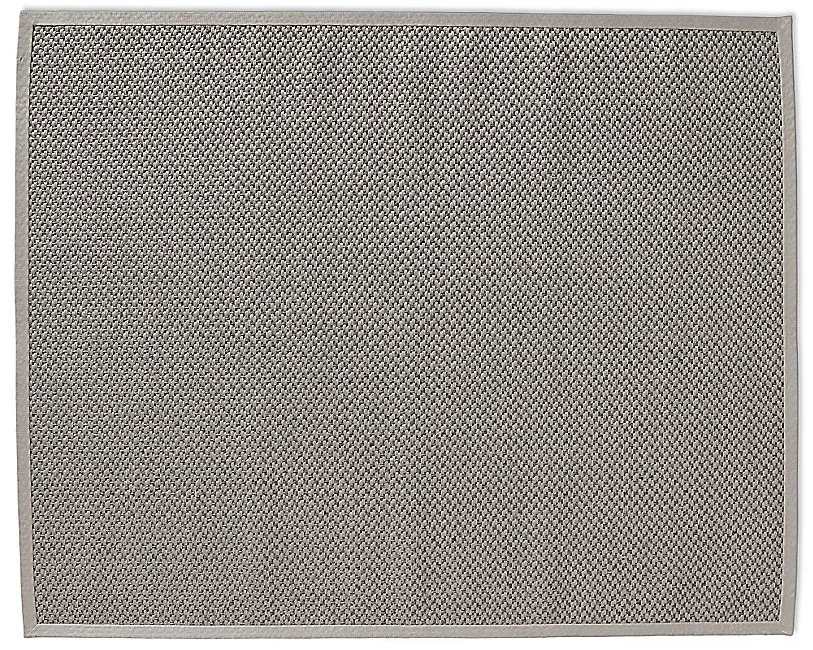 Light Bordered Sisal