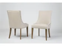 Linen Sadie Chair