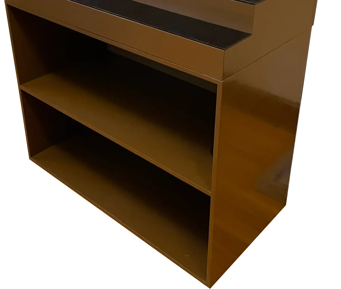 Liquor Riser Shelf