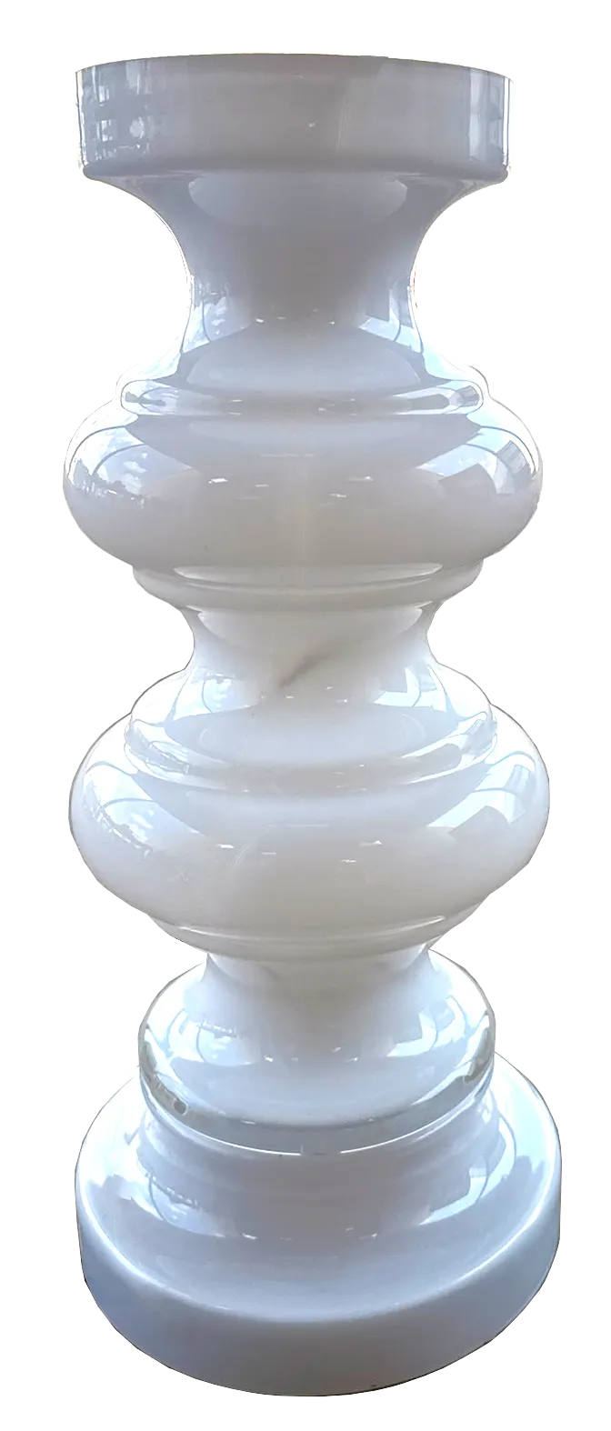 Lit Chess Piece Side Table