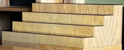 Napa Tiered Liquor Riser