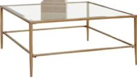 Nash Square Coffee Table