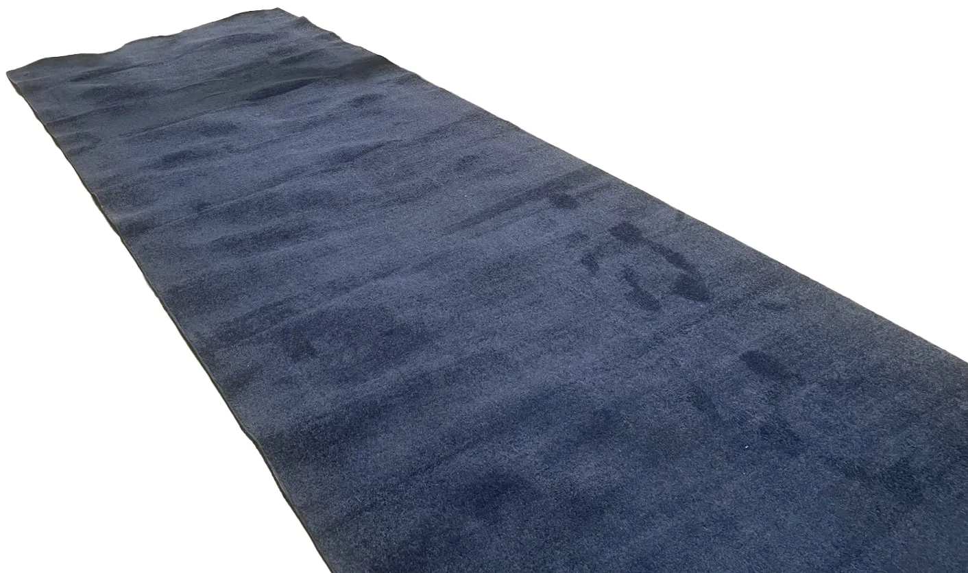 Navy Blue Runner