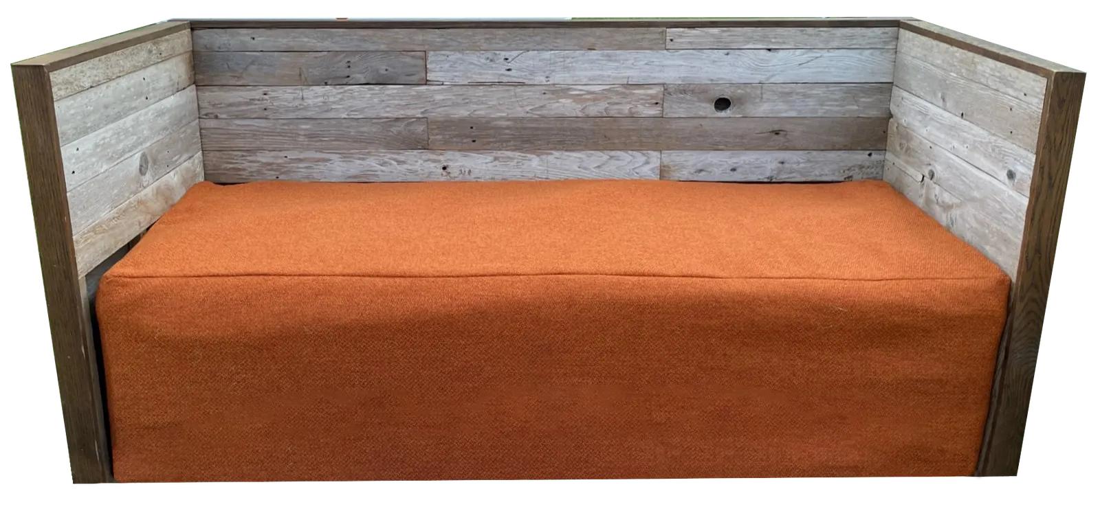 Pallet Sofa