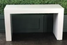 Parsons Console Table