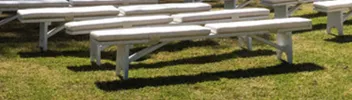 Pew Bench *cushion priced separate