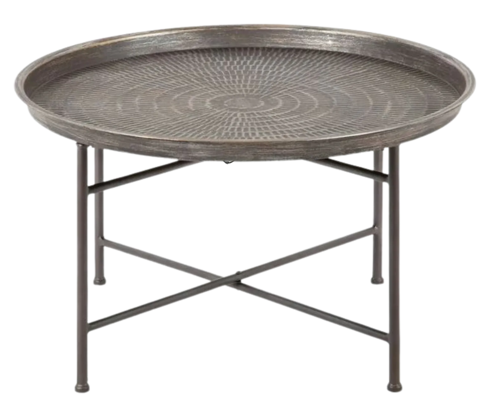 Pewter Pan Coffee Table
