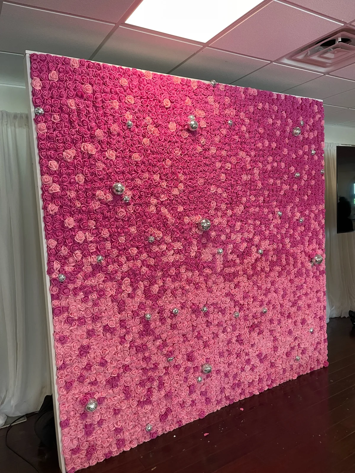 Pink 8x8