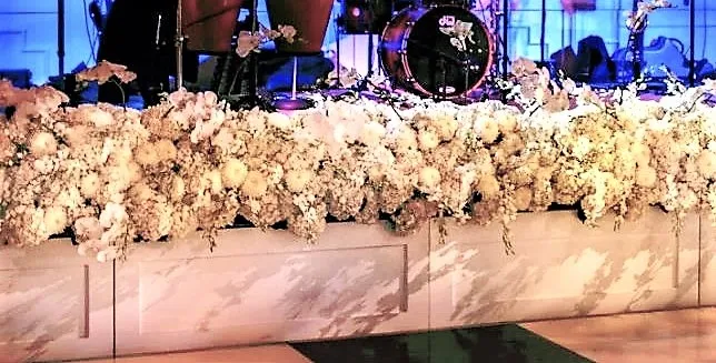 Planter Box Stage Surround for 1' Stage