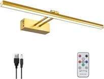 Portrait lights - Rechargable