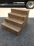 Steps + Risers from the Townsley Designs collection