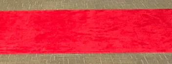 Red Carpet Runner