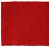 Red Shag Rug