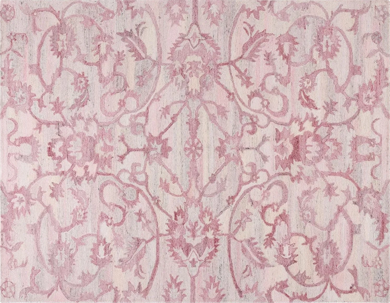 Rose' Filigree Rug