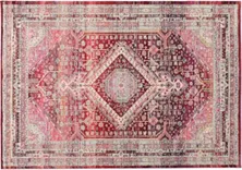 Rose Oriental Rug